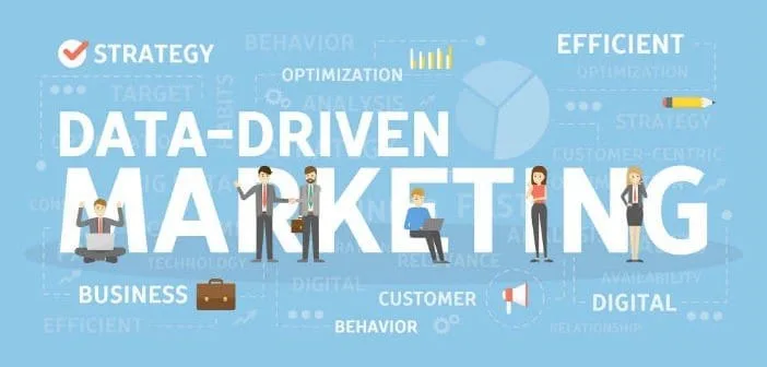 How to create a data driven digital strategy
