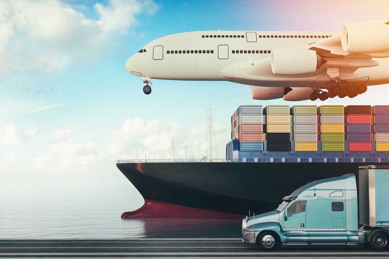 Tech advancement simplify logistics