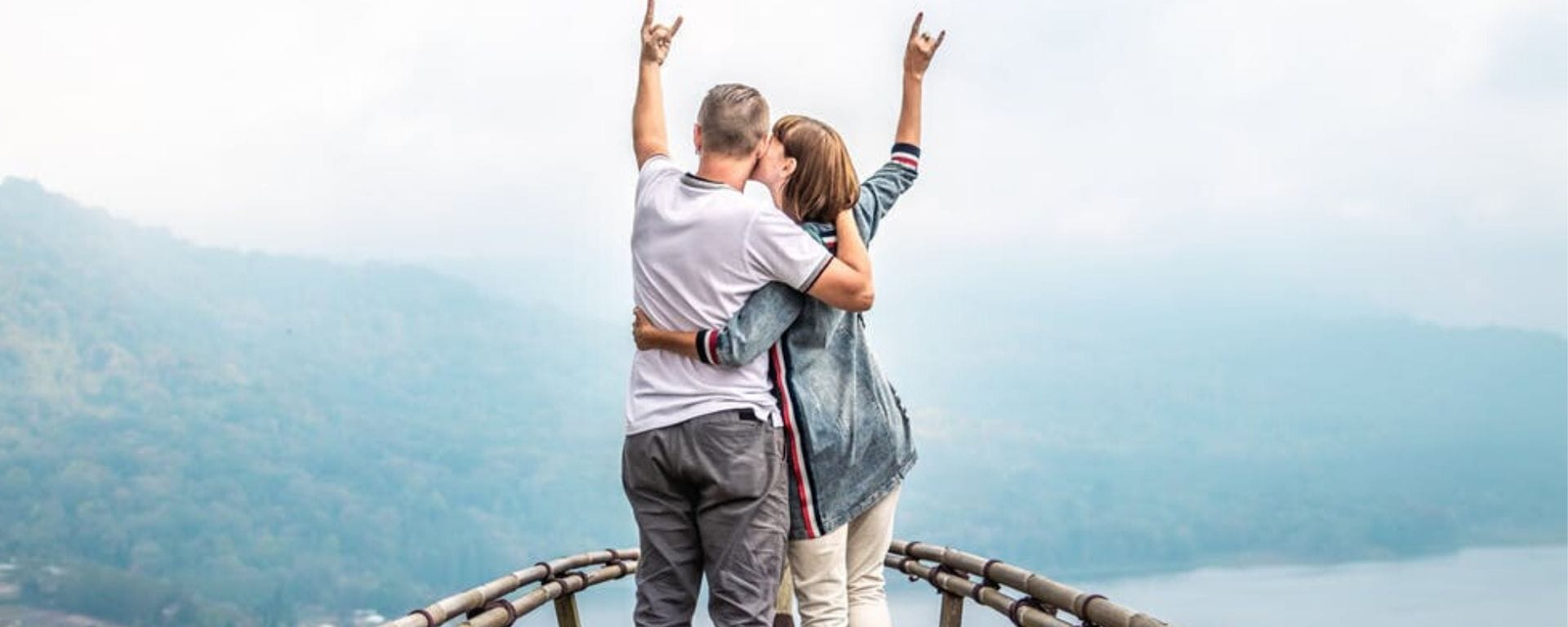 Couple Enjoying - Make Your Relationship Better