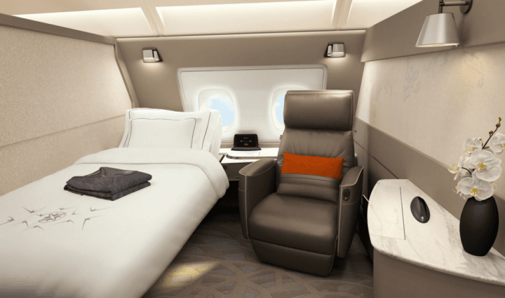 first class