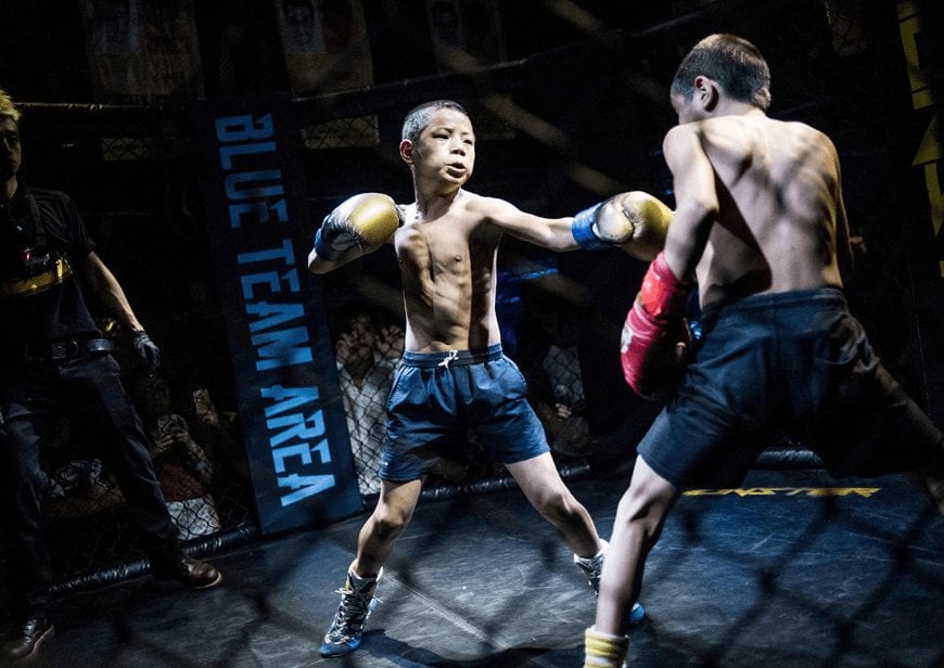 4 benefits of Mixed Martial Arts-MMA For Kids » Trending Us