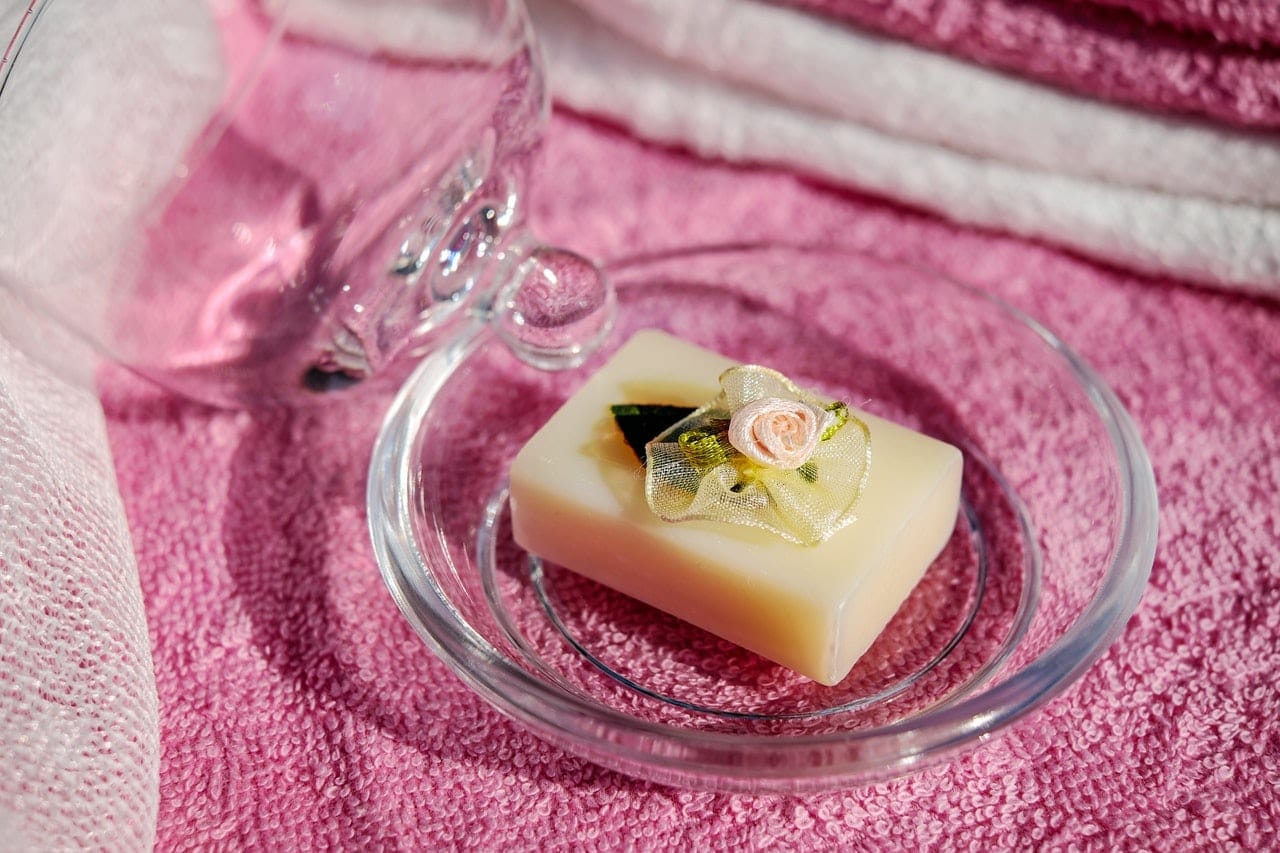 Natural soap