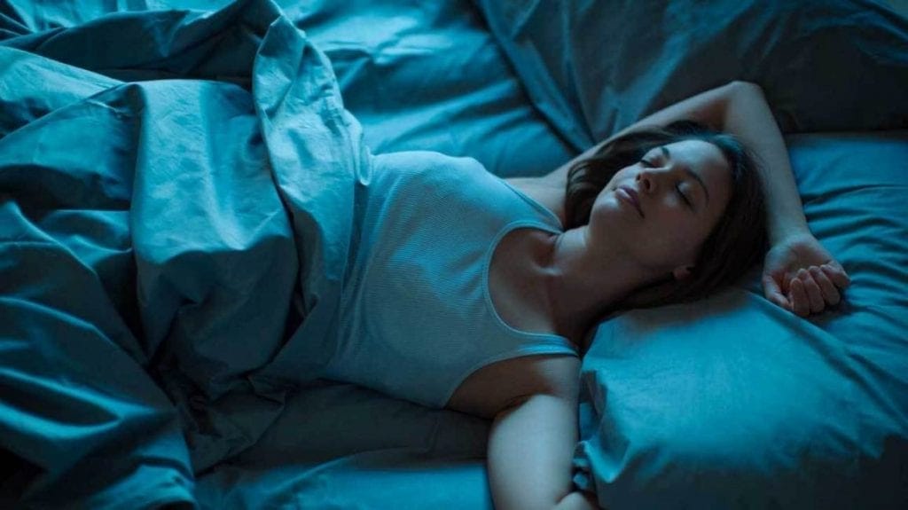 Habits that ruin your sleep