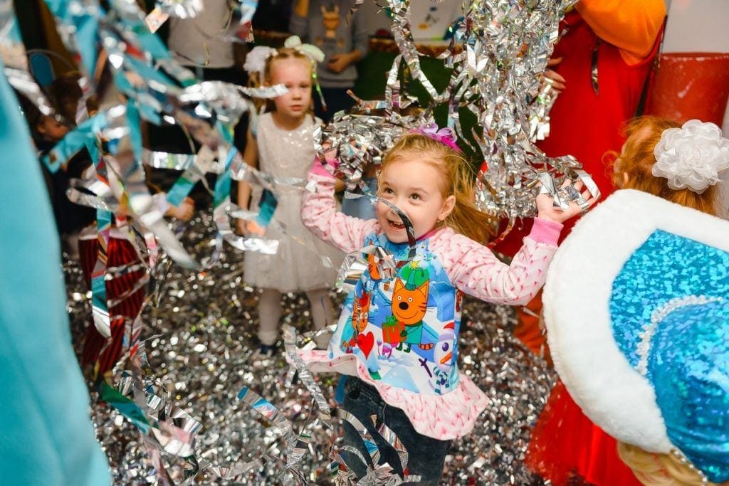 Avoid stress while organizing kid's birthday