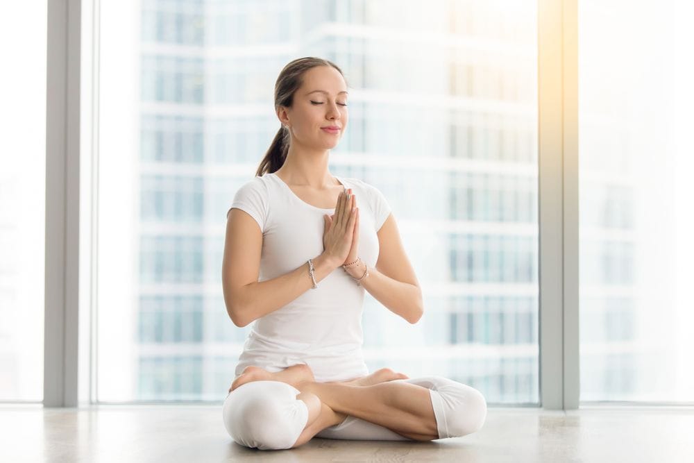 Yoga and weight loss together