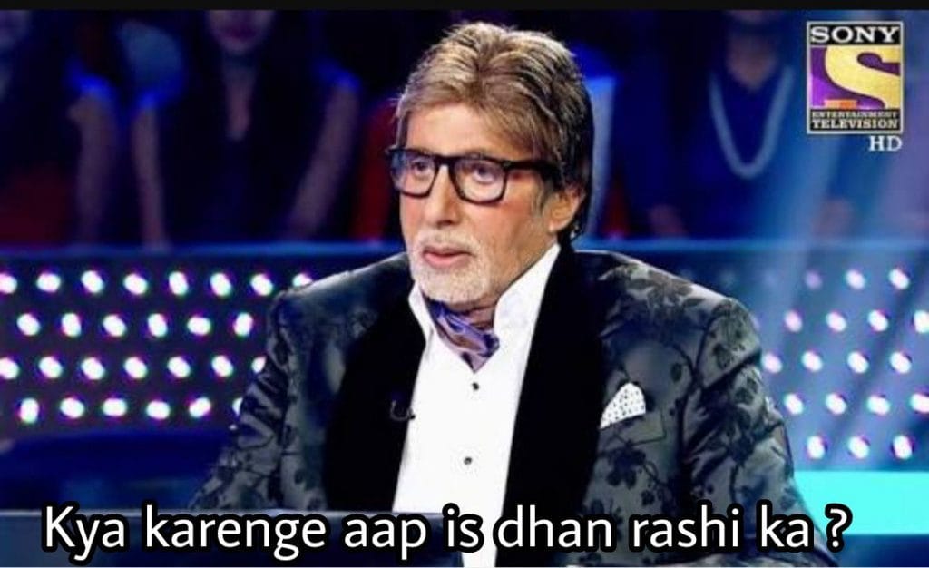 Amitabh Bachchan KBC Memes