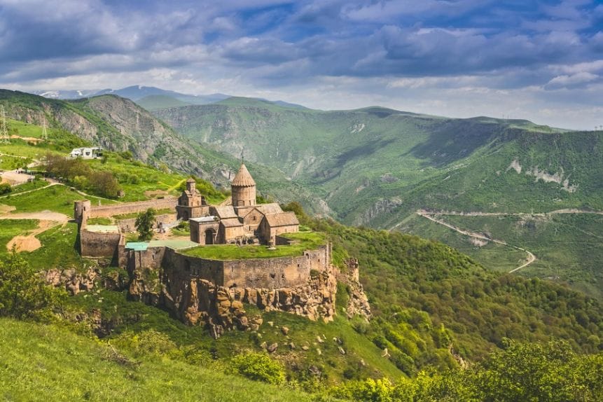 Top 10 Cheap Countries to Visit From India  - 92