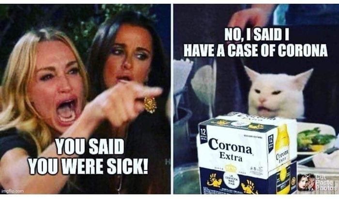 Corona Virus Memes trending memes