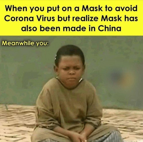Coronavirus, China Memes - trending memes