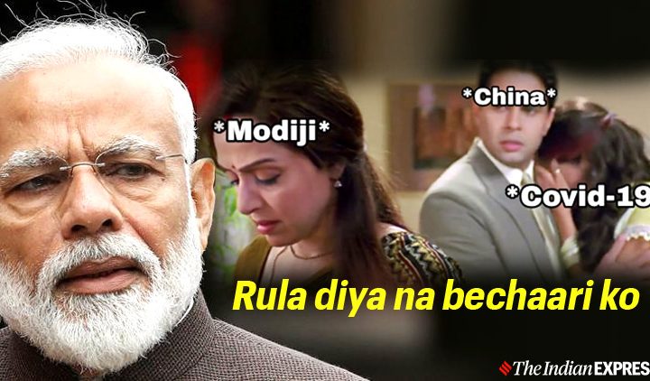 Coronavirus, Modi, Lockdown Memes - trending memes