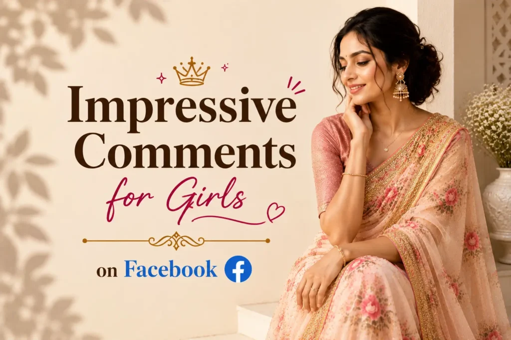 Impressive comments for girls on facebook Impressive comments for girls on facebook