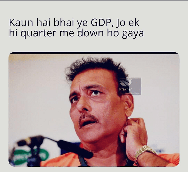 GDP memes