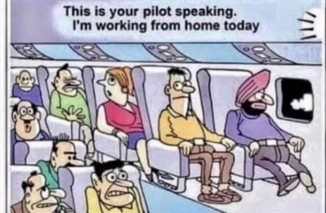 Lockdown Wfh Memes - Knockin Jokes
