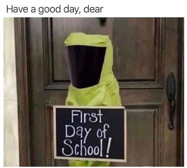 Back To School Memes