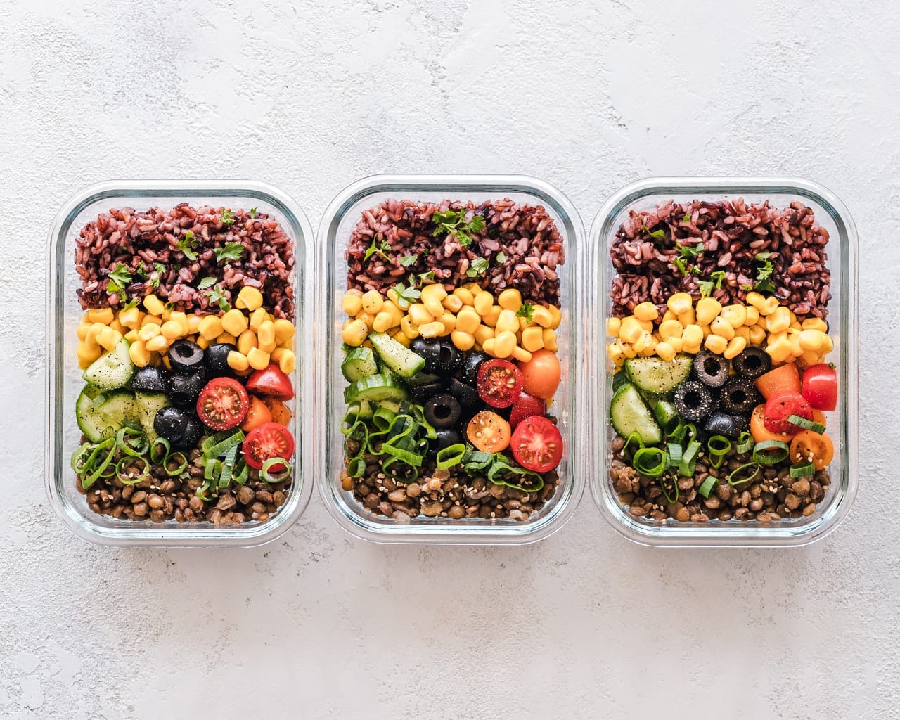 Start Eating Healthy food