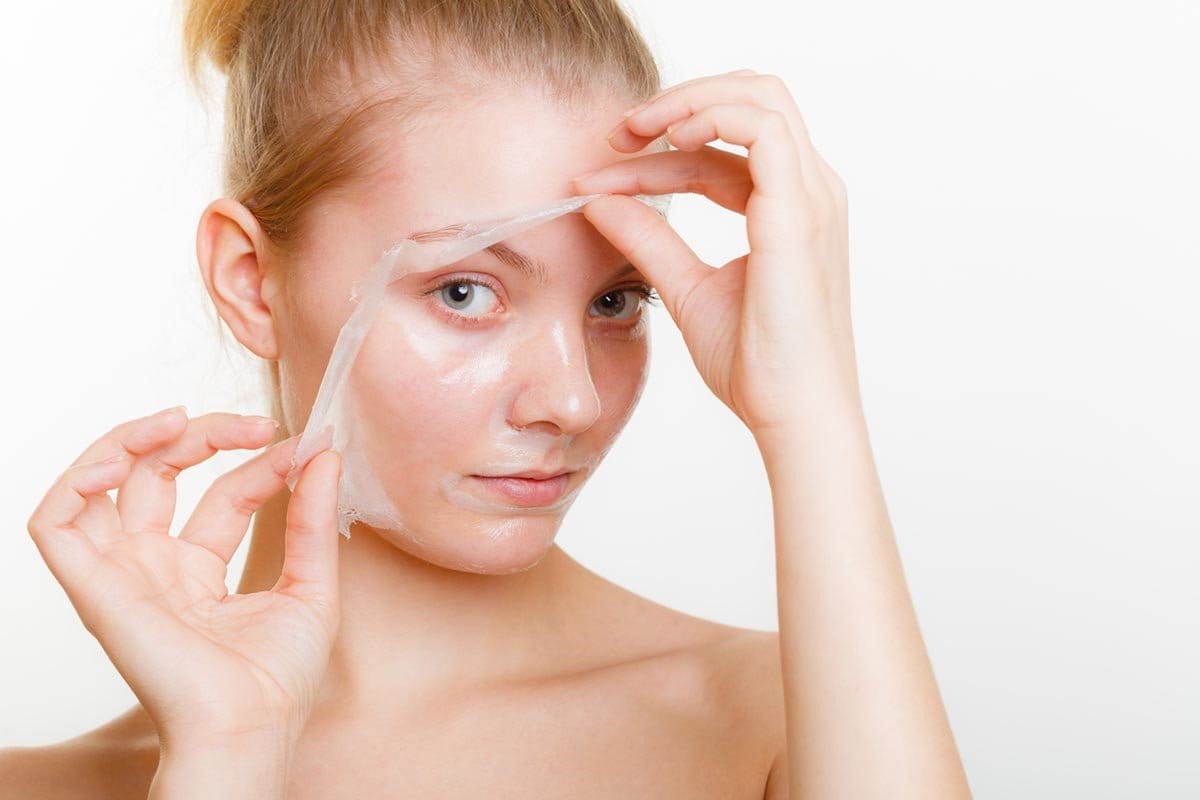 Chemical Peel Treatment