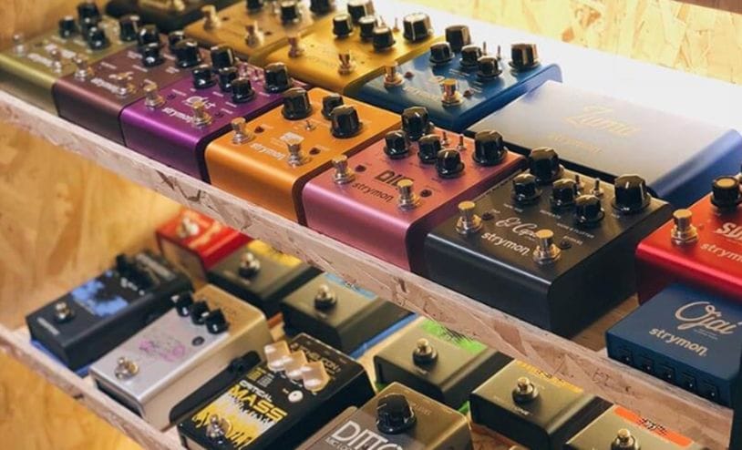 Tips To Set Up A Chorus Pedal And Increase Your Guitar Sound - 30