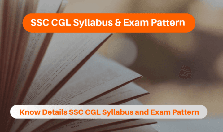SSC CGL Syllabus Exam Pattern 1280x720_1