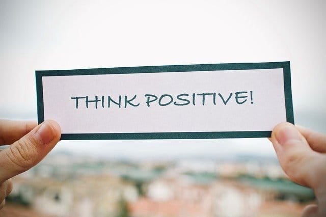 Benefits Of Positive Thinking