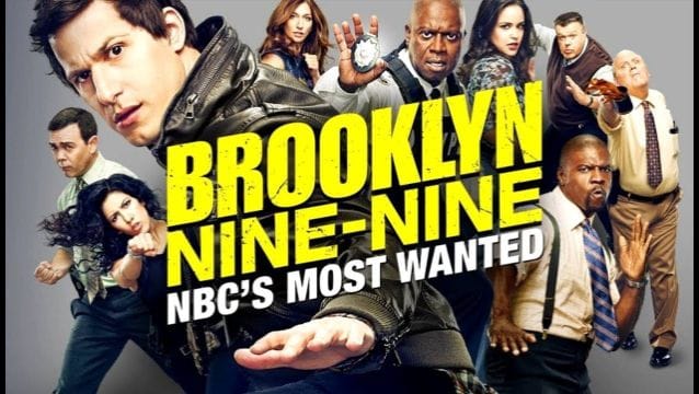 Brooklyn Nine Nine