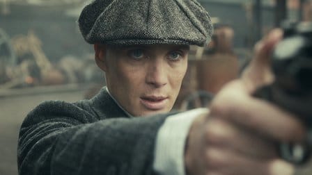 Peaky Blinders netflix trending series