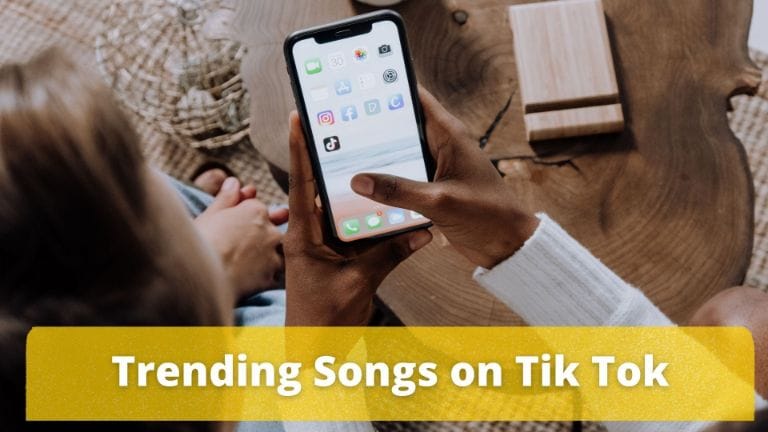 Trending TikTok Songs