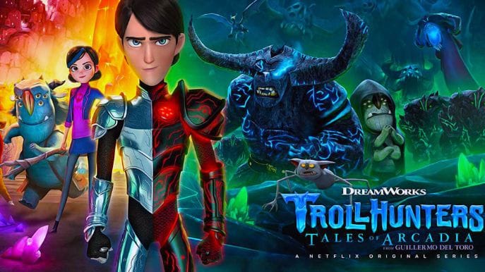 Trollhunters