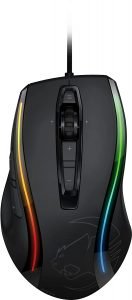 ROCCAT Kone XTD Max Customization Gaming Mouse