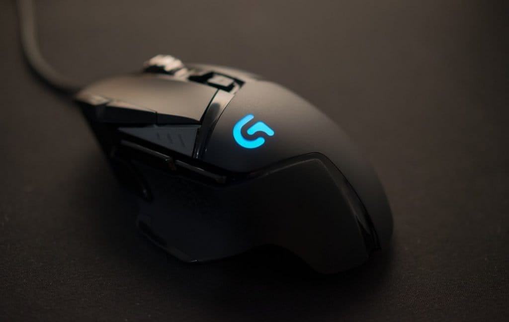 Best logitech gaming mouse