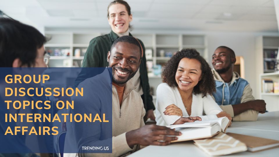 Top 10 Trending Group Discussion Topics You Should Be Ready For - 85