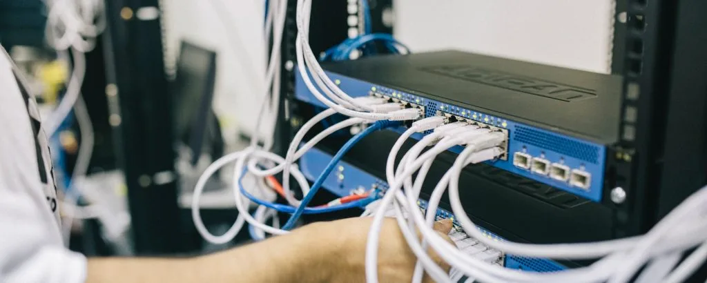 Internet outages