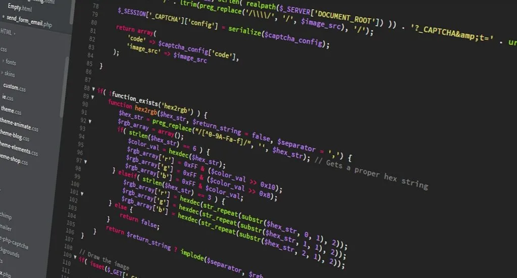 Criteria for programming languages
