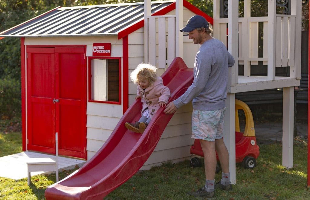 Cubbies, reasons to get kids outdoors