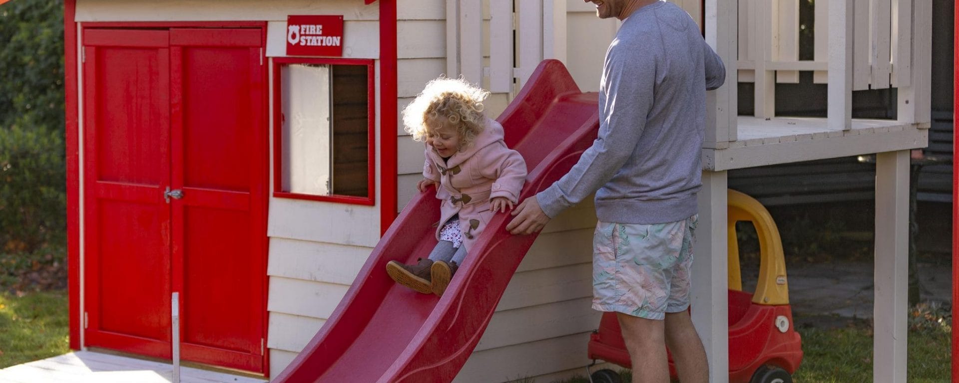 Cubbies, Reasons to Get Kids Outdoors