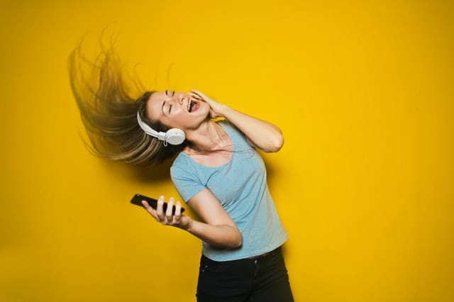Music Helps To Fill Their Absence.