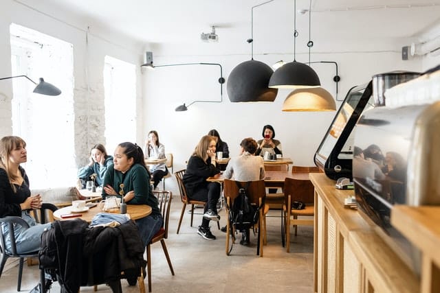 Socialize And Make New Connections