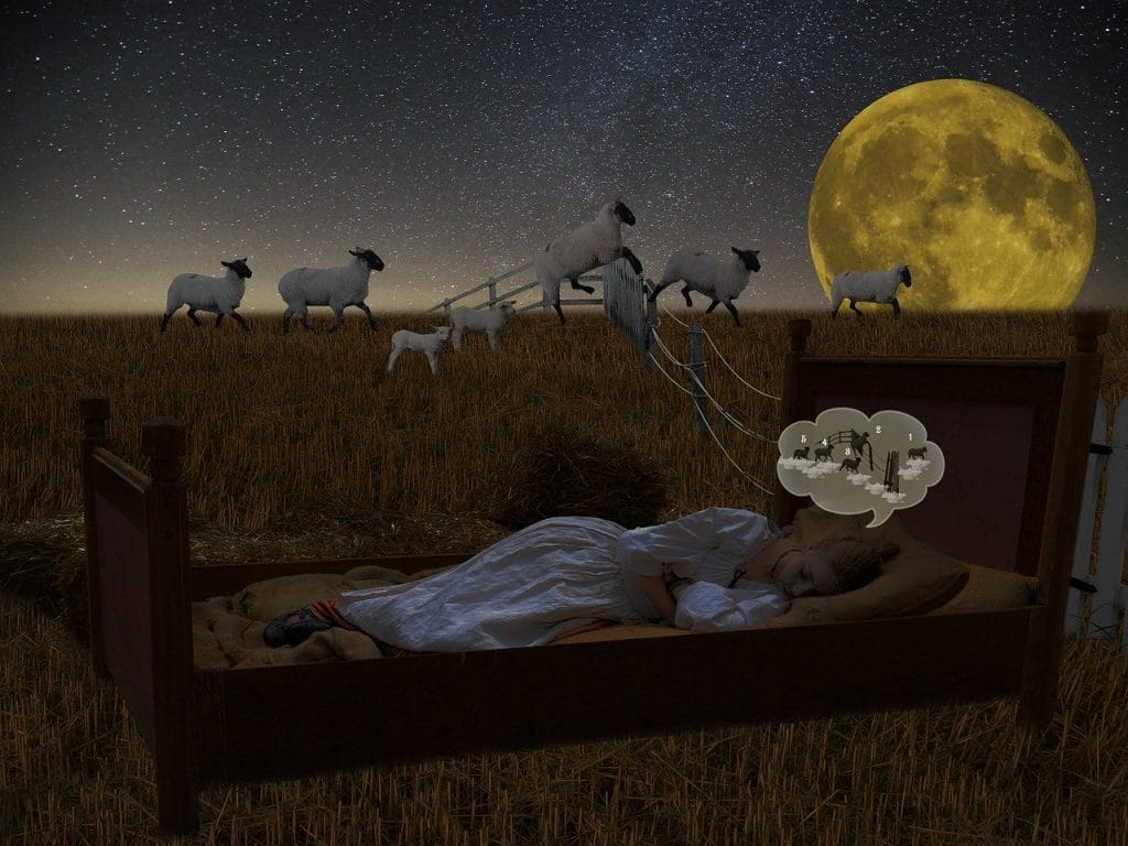 Things to do when you can’t sleep