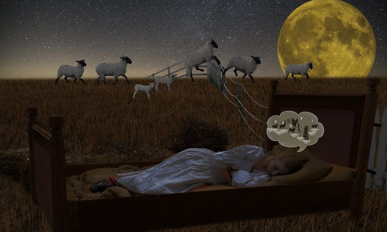 Things to do when you can’t sleep