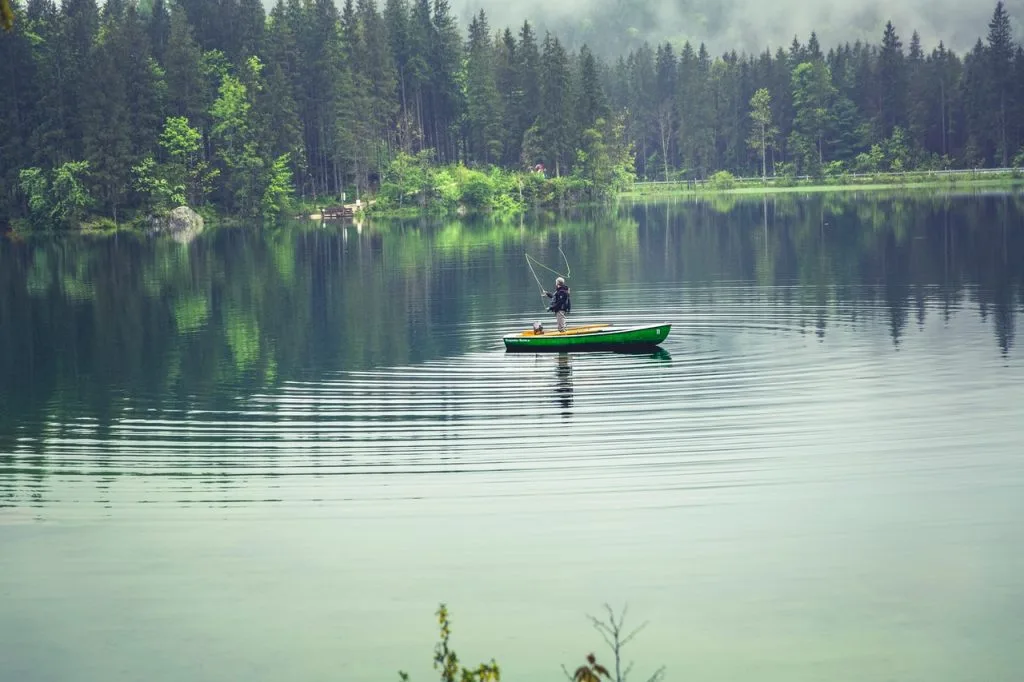 Tips for early spring fishing