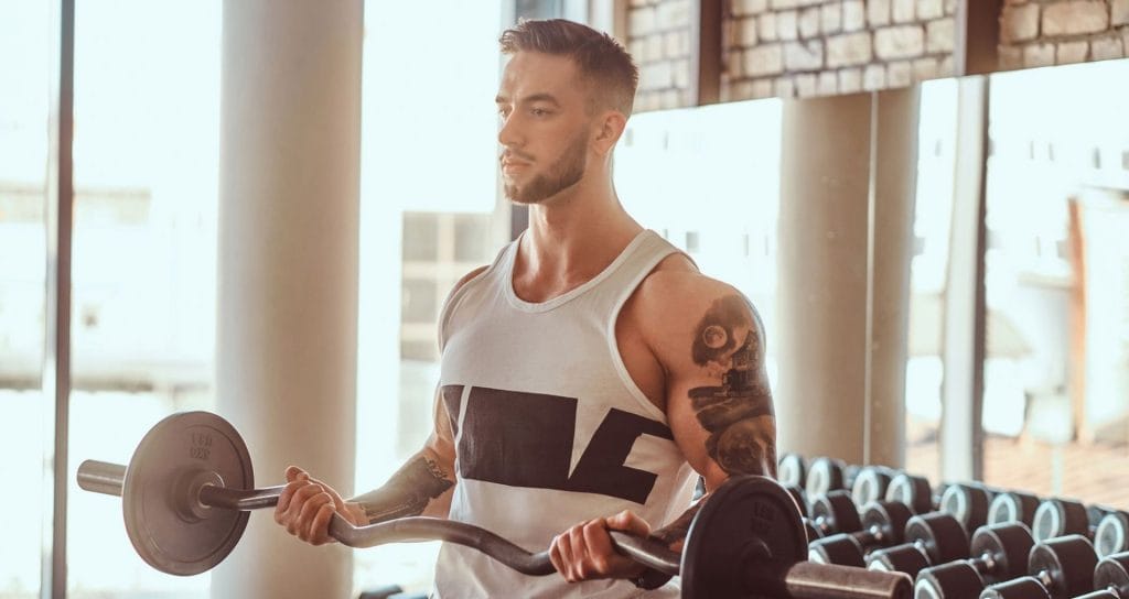 How to work out with new tattoo