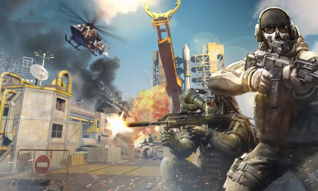 The Best Ways to play Call of Duty Mobile on The PC - 33