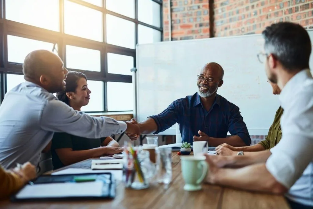 Sharing stories with other people affect your growth