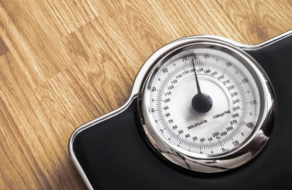 Lose weight for wedding