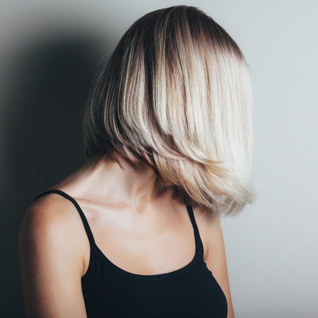 Hairstyles Cut For Thin Hair And Balding Women - Mardesa Sosegado