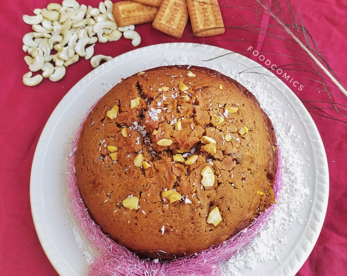 Anshika Mishra Baking