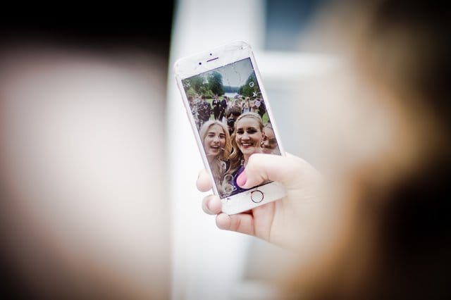 how to take good selfies