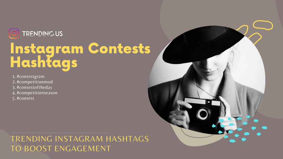 Instagram Contests Hashtags