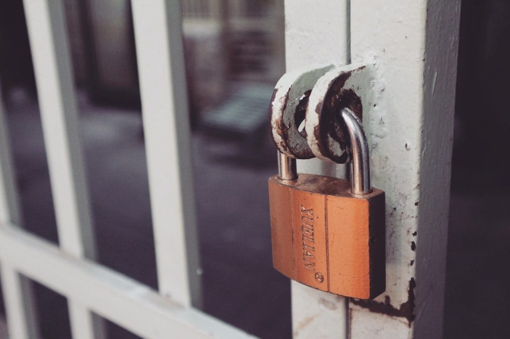Things to do when you are locked out of house