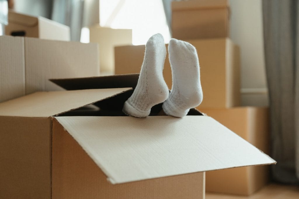 Tips to adjust after relocating
