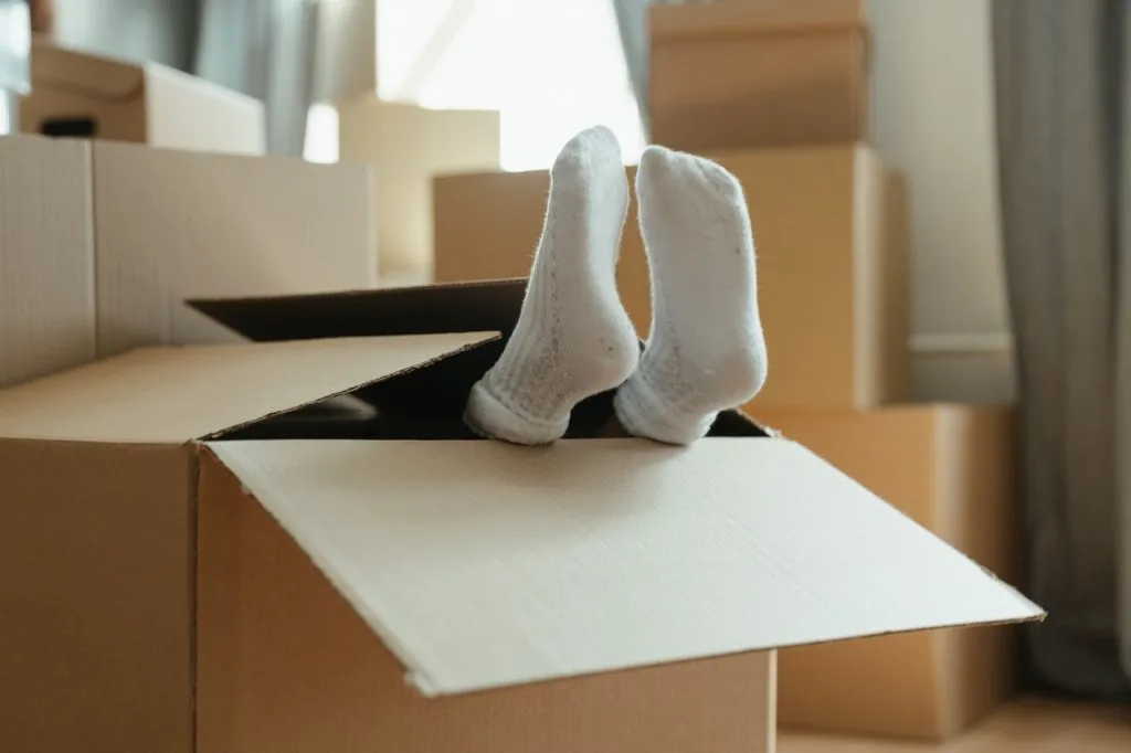 Tips to adjust after relocating